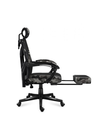 Fotel gamingowy huzaro combat 5.0 camo