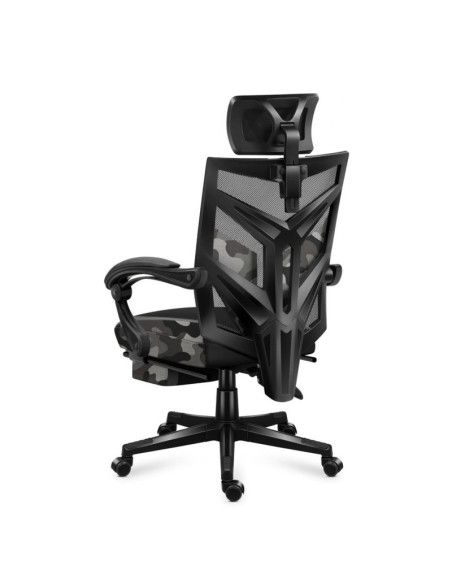 Fotel gamingowy huzaro combat 5.0 camo
