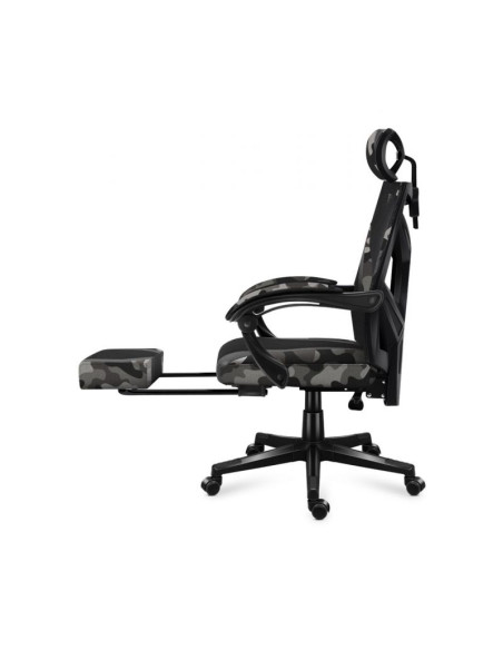Fotel gamingowy huzaro combat 5.0 camo
