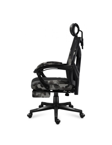 Fotel gamingowy huzaro combat 5.0 camo