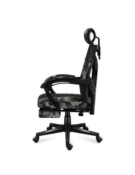 Fotel gamingowy huzaro combat 5.0 camo