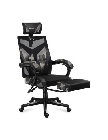 Fotel gamingowy huzaro combat 5.0 camo