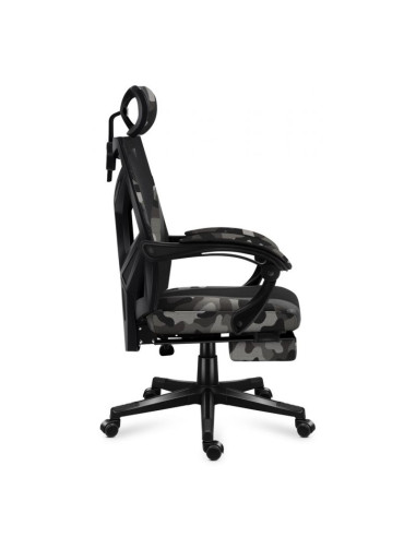 Fotel gamingowy huzaro combat 5.0 camo