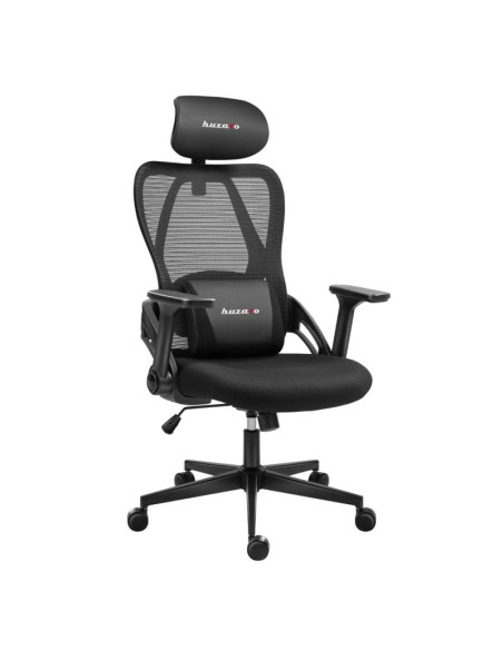 Fotel gamingowy huzaro combat 2.7 black