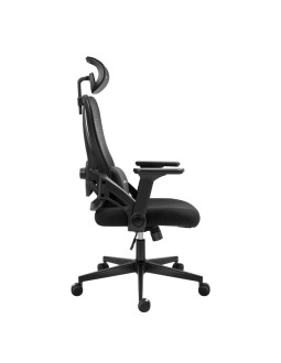 Fotel gamingowy huzaro combat 2.7 black 2