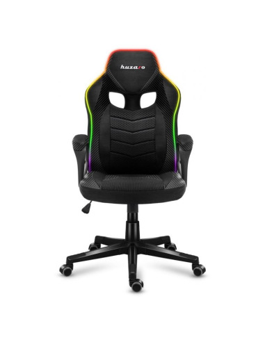 Fotel gamingowy huzaro force 2.5 rgb mesh
