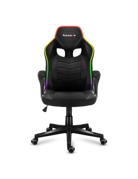 Fotel gamingowy huzaro force 2.5 rgb mesh