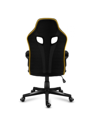 Fotel gamingowy huzaro force 2.5 rgb mesh