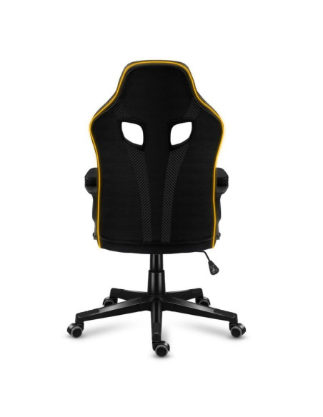 Fotel gamingowy huzaro force 2.5 rgb mesh