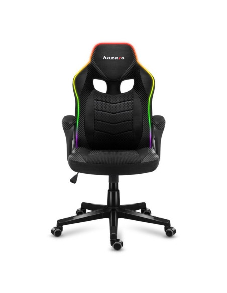 Fotel gamingowy huzaro force 2.5 rgb mesh
