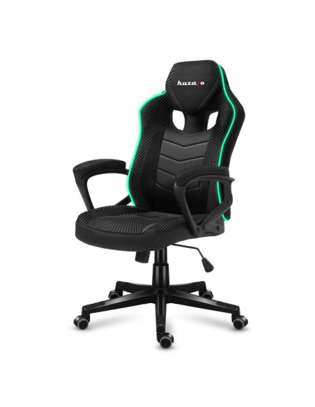 Fotel gamingowy huzaro force 2.5 rgb mesh