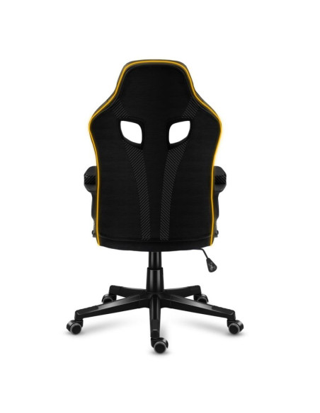 Fotel gamingowy huzaro force 2.5 rgb mesh