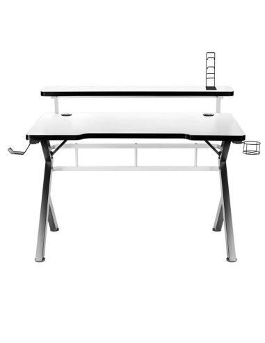 Biurko gamingowe hz-hero 5.0 white