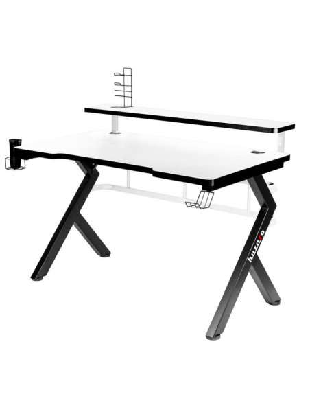 Biurko gamingowe hz-hero 5.0 white