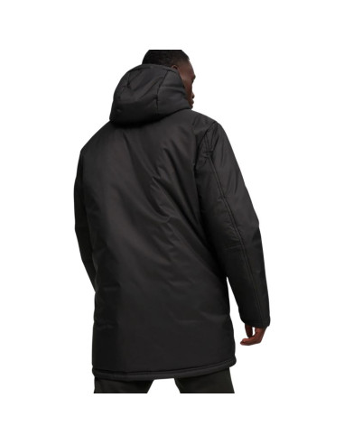 Kurtka męska puma team final winter czarna 658569 03