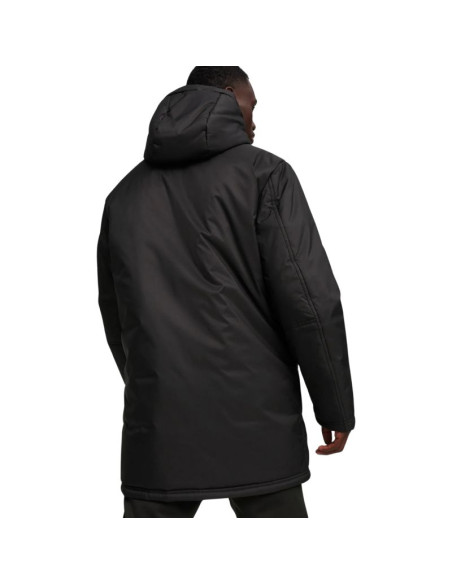 Kurtka męska puma team final winter czarna 658569 03