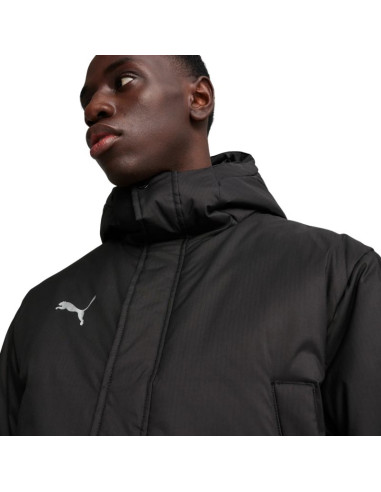 Kurtka męska puma team final winter czarna 658569 03