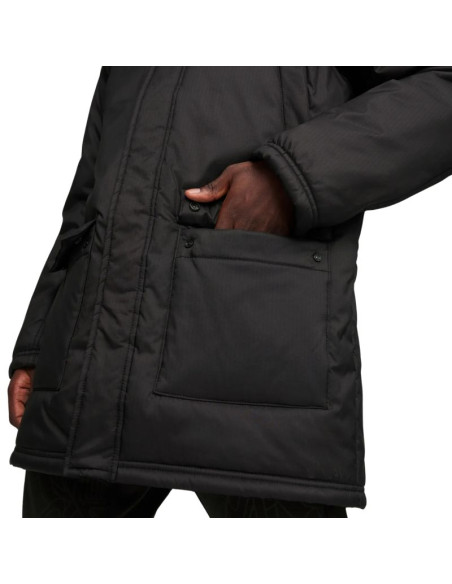 Kurtka męska puma team final winter czarna 658569 03