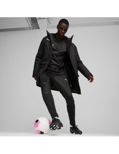 Kurtka męska puma team final winter czarna 658569 03