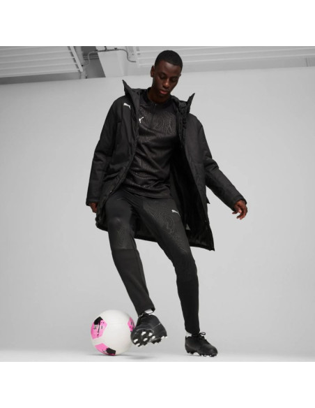 Kurtka męska puma team final winter czarna 658569 03