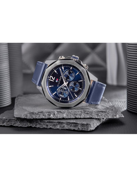 Zegarek męski tommy hilfiger lars 1792063 + box