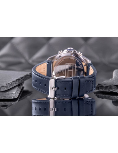 Zegarek męski tommy hilfiger lars 1792063 + box