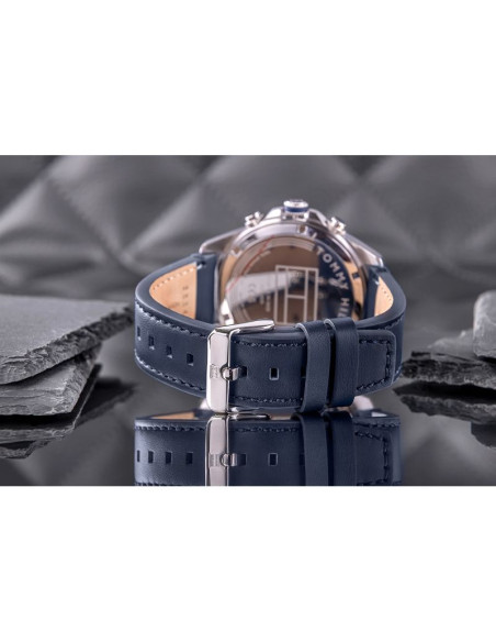 Zegarek męski tommy hilfiger lars 1792063 + box