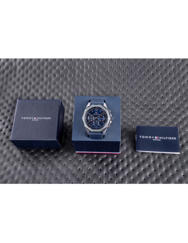 Zegarek męski tommy hilfiger lars 1792063 + box