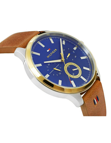 Zegarek męski tommy hilfiger ryder 1710496 + box