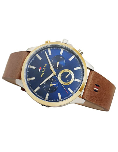 Zegarek męski tommy hilfiger ryder 1710496 + box