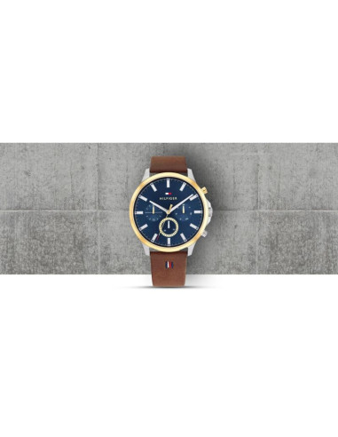 Zegarek męski tommy hilfiger ryder 1710496 + box