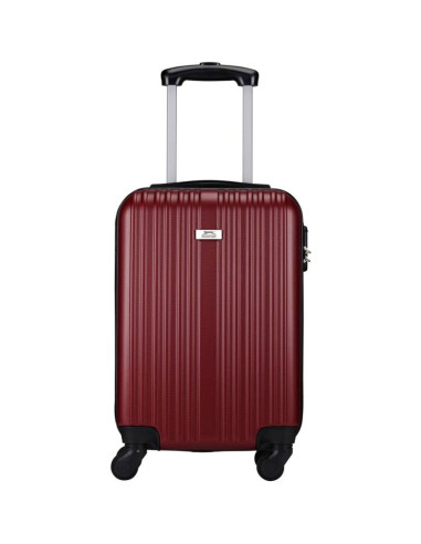 Zestaw 2 walizek 18 i 26 cale slazenger red wine