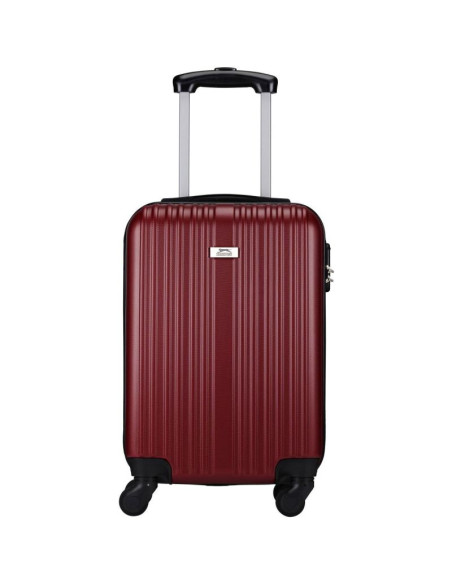Zestaw 2 walizek 18 i 26 cale slazenger red wine