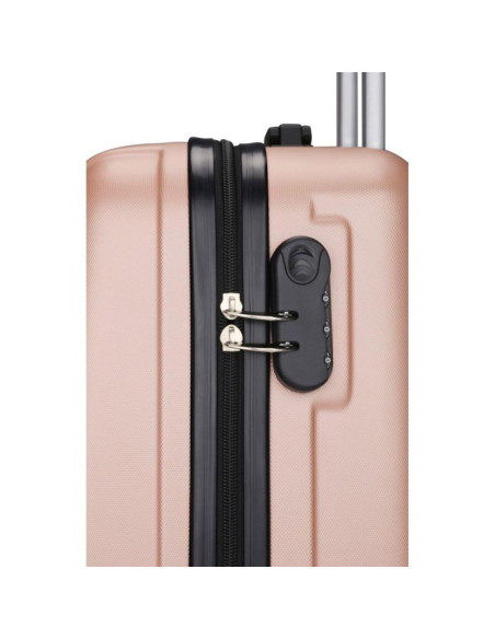 Zestaw 2 walizek 18 i 26 cale slazenger rose gold