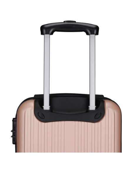 Zestaw 2 walizek 18 i 26 cale slazenger rose gold
