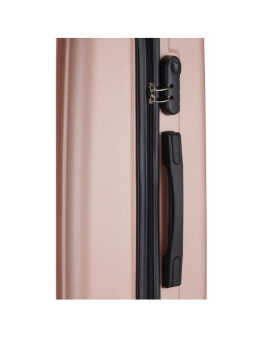 Zestaw 2 walizek 18 i 26 cale slazenger rose gold