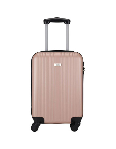 Zestaw 2 walizek 18 i 26 cale slazenger rose gold