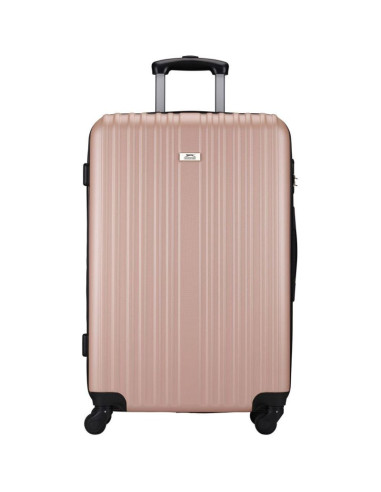Zestaw 2 walizek 18 i 26 cale slazenger rose gold