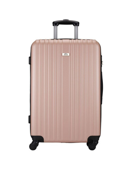 Zestaw 2 walizek 18 i 26 cale slazenger rose gold