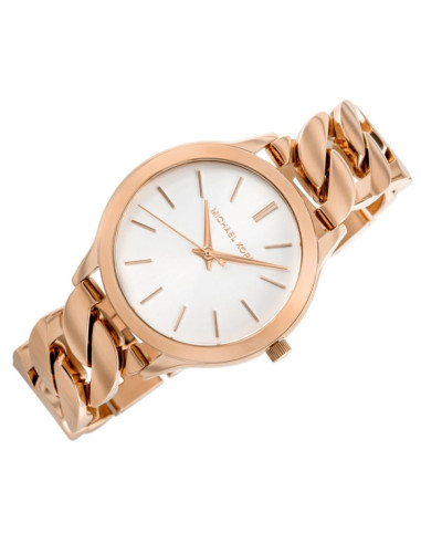 Zegarek damski michael kors slim runway mk7473 + box