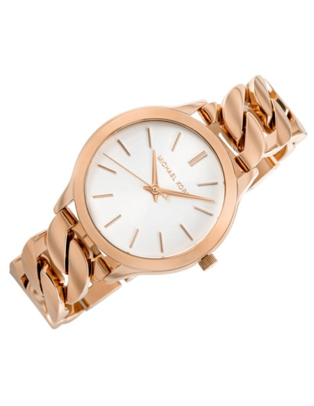 Zegarek damski michael kors slim runway mk7473 + box