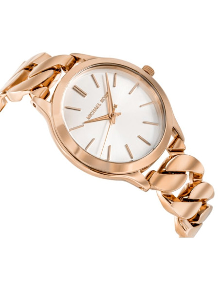 Zegarek damski michael kors slim runway mk7473 + box