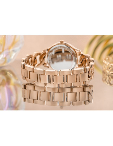 Zegarek damski michael kors slim runway mk7473 + box