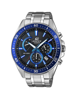 Zegarek męski casio edifice efr-552d-1a2vuef + box