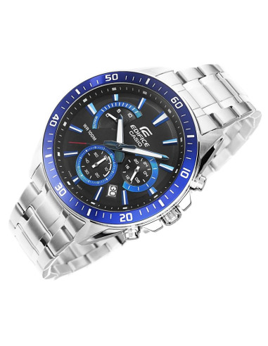Zegarek męski casio edifice efr-552d-1a2vuef + box