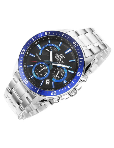 Zegarek męski casio edifice efr-552d-1a2vuef + box