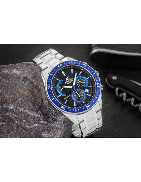 Zegarek męski casio edifice efr-552d-1a2vuef + box