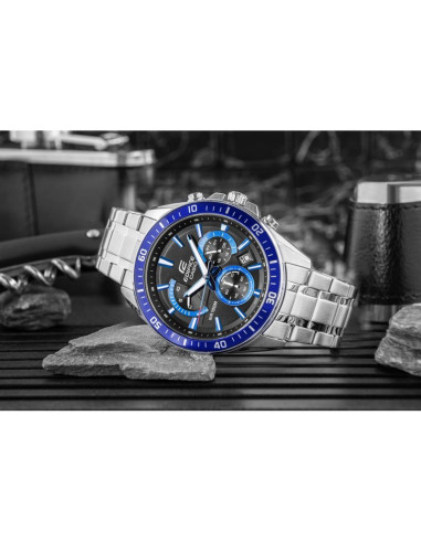 Zegarek męski casio edifice efr-552d-1a2vuef + box