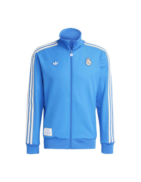 Bluza adidas real madryt icon tt m