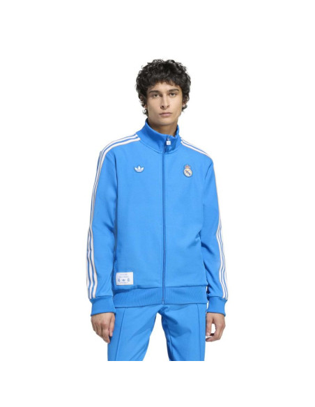 Bluza adidas real madryt icon tt m